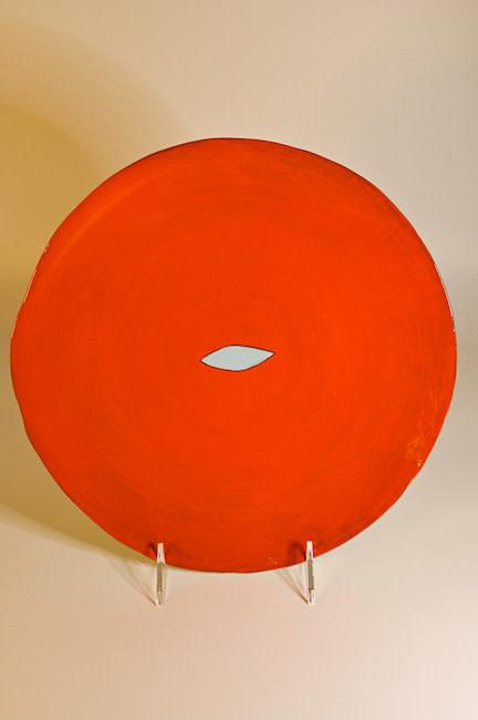 Colour Me Bright 10.5" Dinner Plate