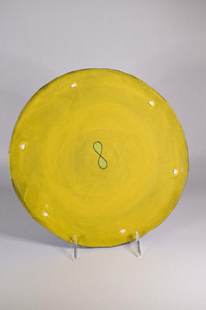 Colour Me Bright 10.5" Dinner Plate