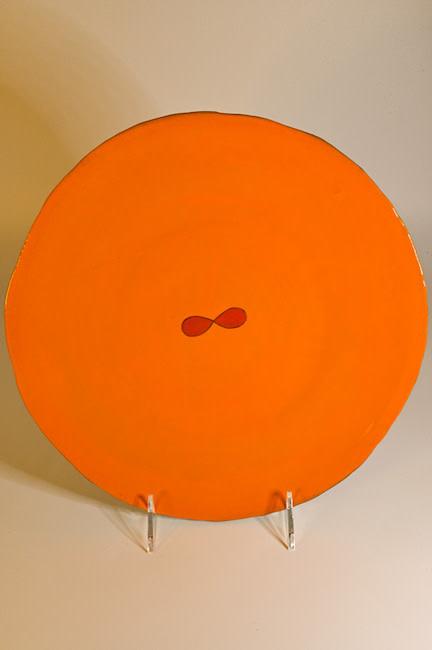 Colour Me Bright 10.5" Dinner Plate