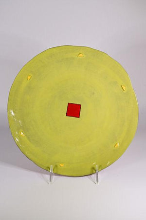 Colour Me Bright 10.5" Dinner Plate