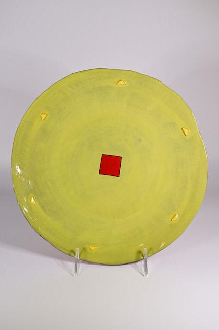 Colour Me Bright 10.5" Dinner Plate