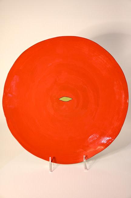 Colour Me Bright 14" Platter