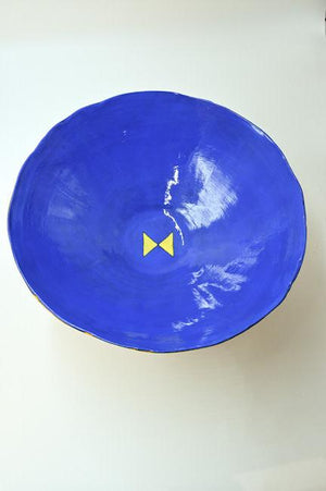Colour Me Bright 12" Salad Bowl