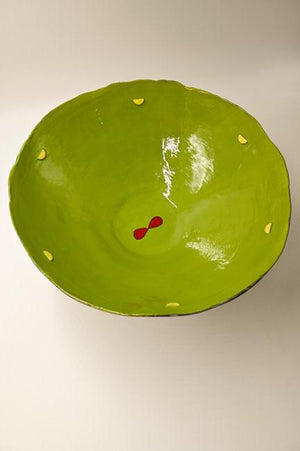Colour Me Bright 12" Salad Bowl