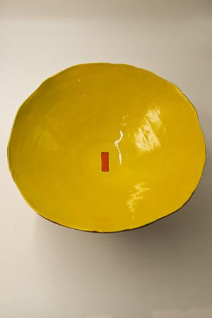 Colour Me Bright 12" Salad Bowl