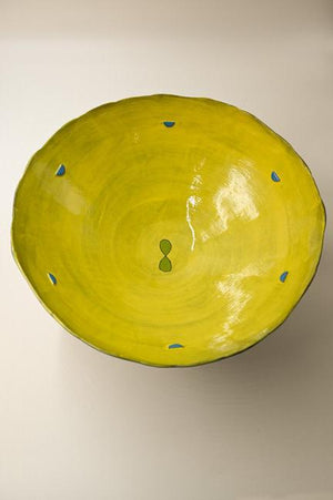 Colour Me Bright 12" Salad Bowl