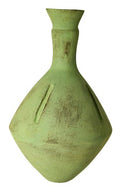 Clementina Tall Neck Zig Zag Vase