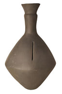 Clementina Tall Neck Zig Zag Vase