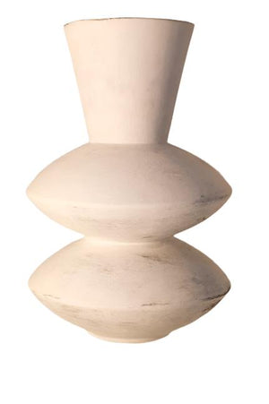 Clementina Composite Vase