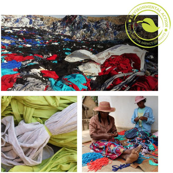 Ashanti Mini Ejoro Bean Bag