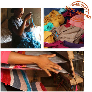 Ashanti Mini Ejoro Bean Bag