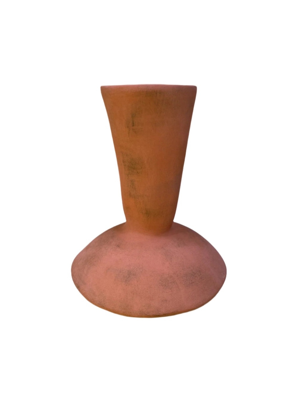 Sienna Clementina  Flared UFO Nomad Vase