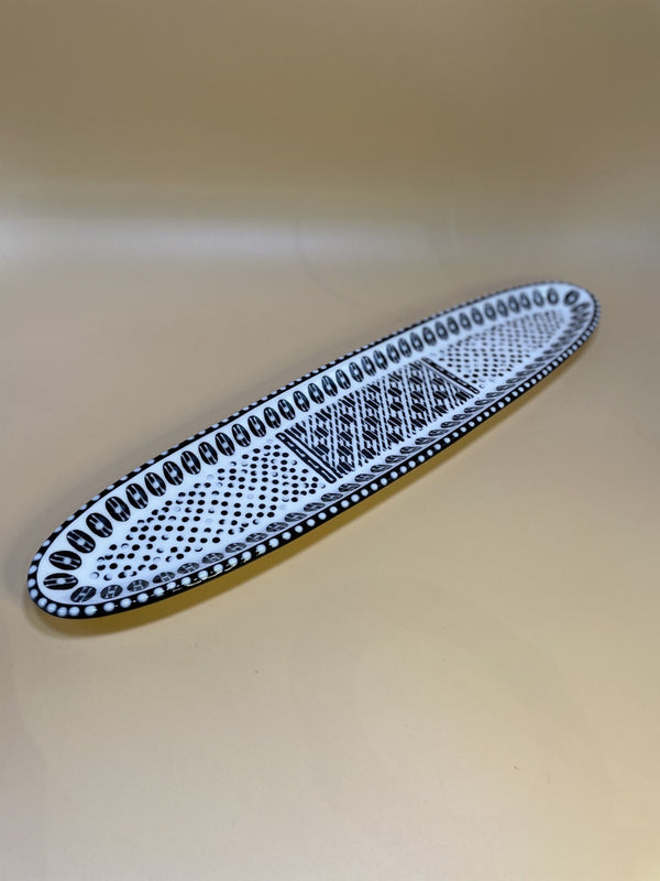 Garlic Platter 19"