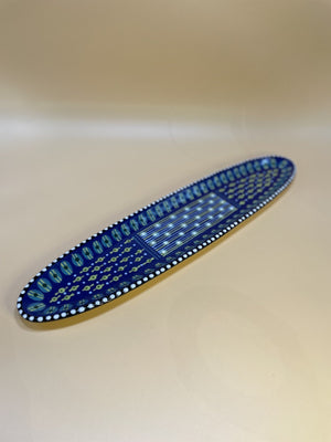 Garlic Platter 19"