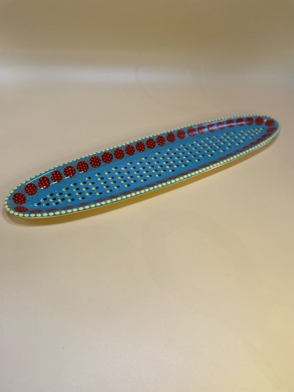 Garlic Platter 19"