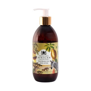 Baobab Oil Hand Lotion African Collection