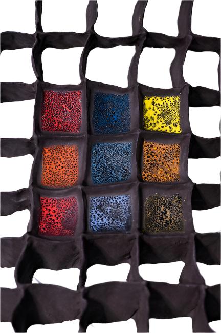 Hennie Meyer Center Colour Grid