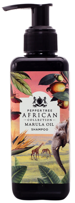 Marula Oil Shampoo African Collection