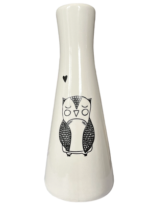 Tall Ceramic Vase