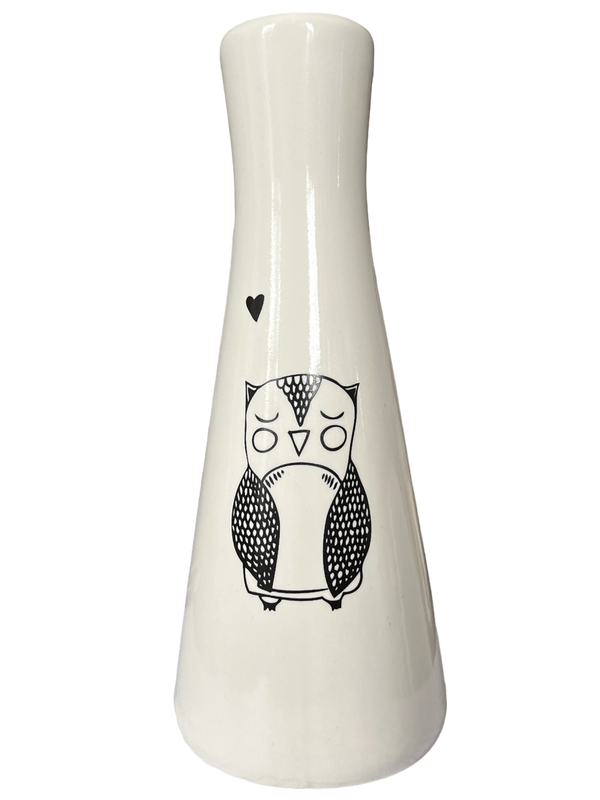Tall Ceramic Vase
