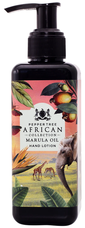 Marula Oil Hand Lotion African Collection