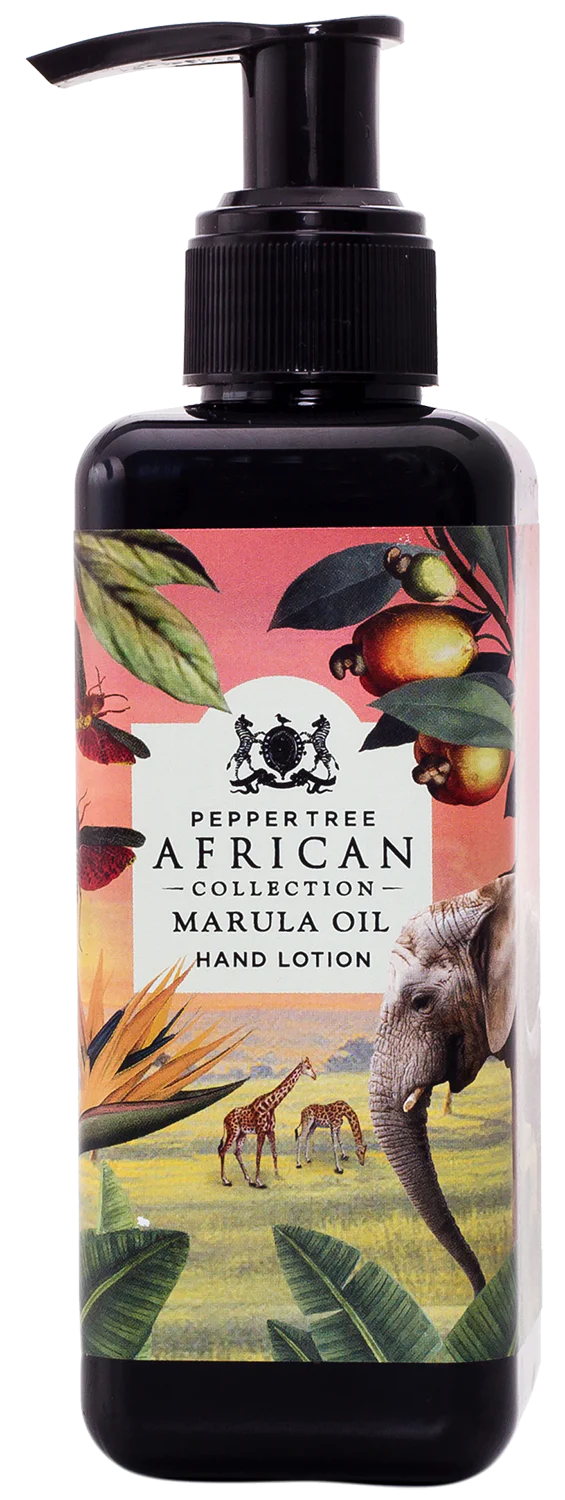 Marula Oil Hand Lotion African Collection