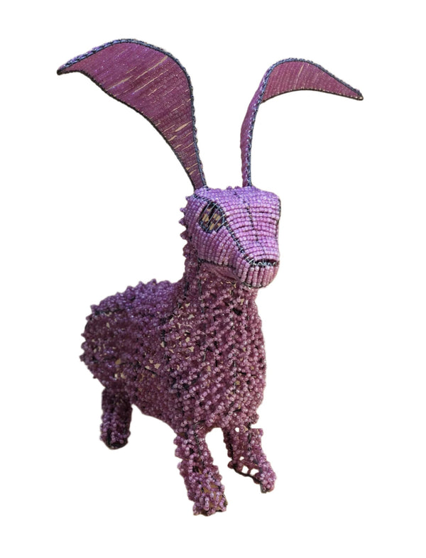 Large Beaded Rabbit