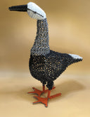 Beaded Duck 18" South Africa