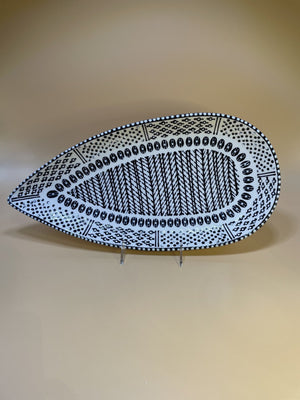 Leaf Platter 17.5"