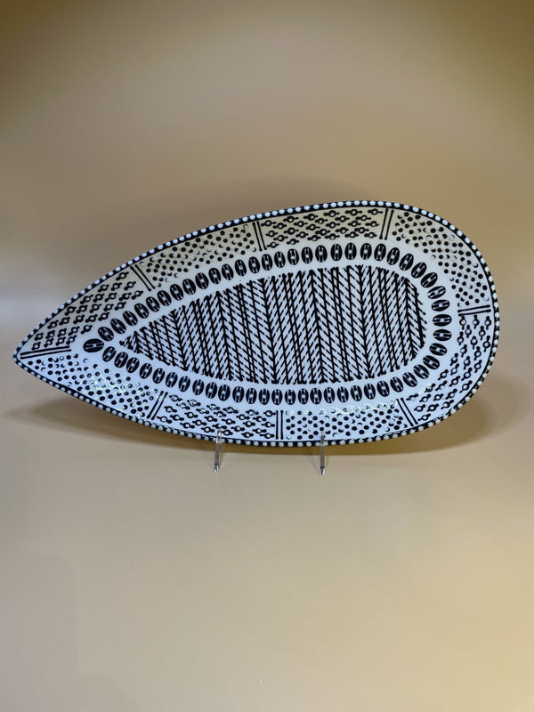 Leaf Platter 17.5"