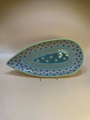 Leaf Platter 17.5"