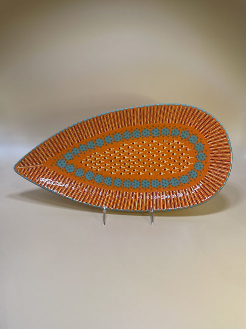 Leaf Platter 17.5"
