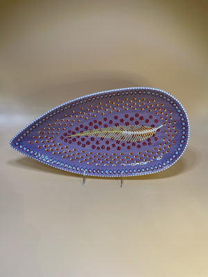 Leaf Platter 17.5"