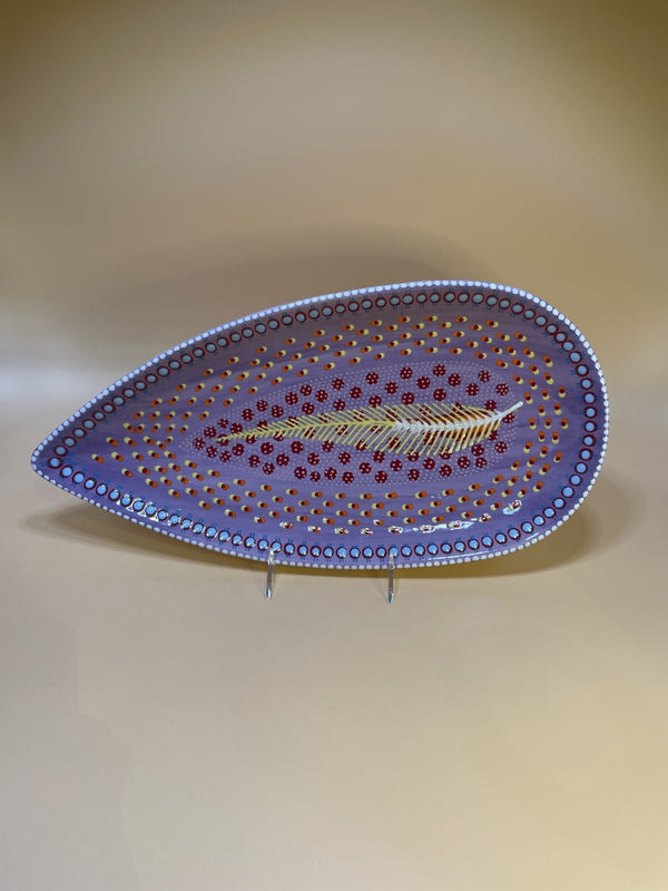 Leaf Platter 17.5"