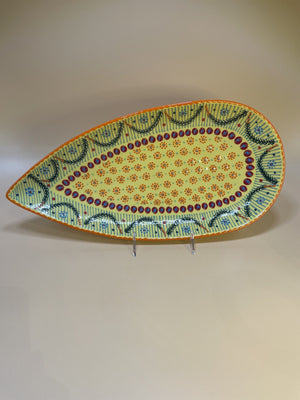 Leaf Platter 17.5"