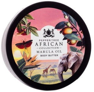 Marula Oil Body Butter African Collection