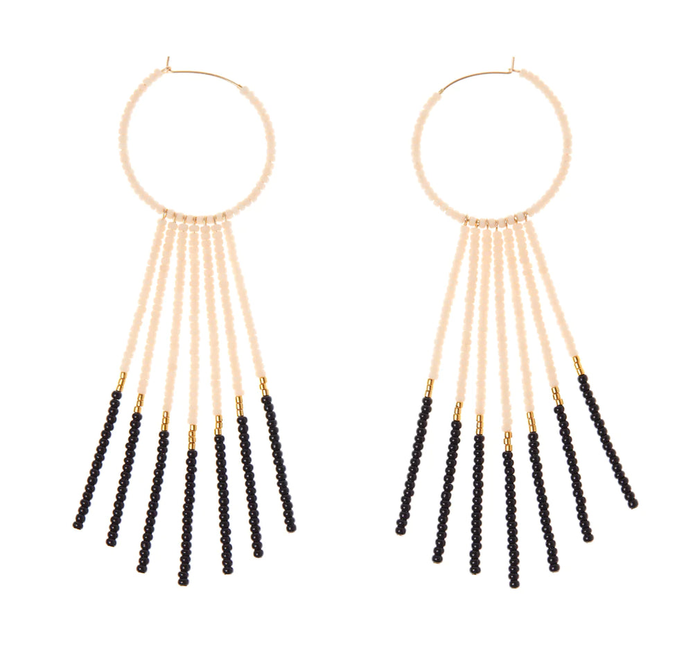 Porcupine Earrings