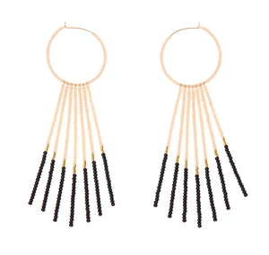 Porcupine Earrings