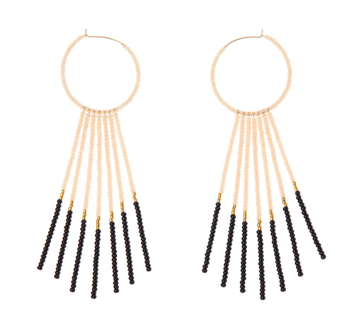 Porcupine Earrings