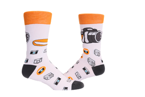 Portrait Producer Socks