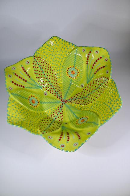 Tulip Salad Bowl Large 13.5"