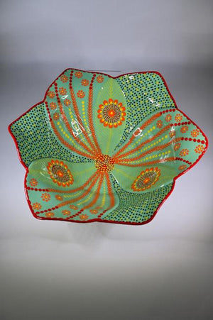 Tulip Salad Bowl Large 13.5"