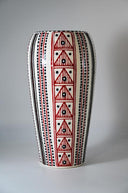 Medium Tulip Plump Vase 12.5"