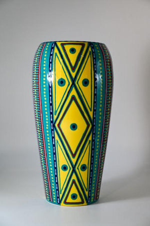 Medium Tulip Plump Vase 12.5"