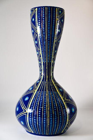 Large Tulip Vase 18''