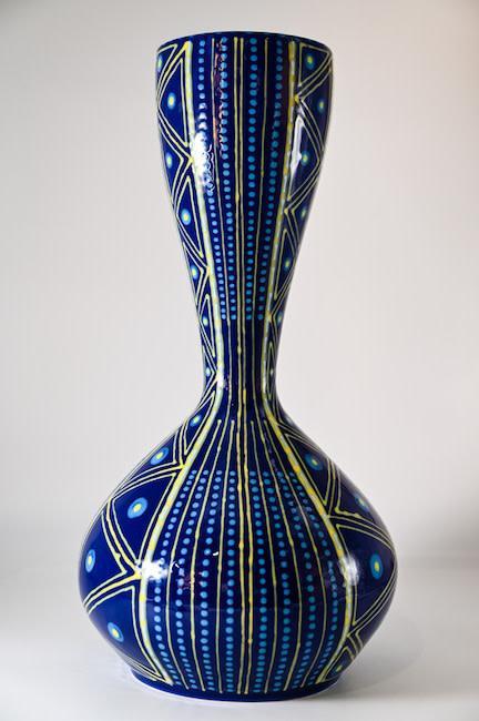 Large Tulip Vase 18''