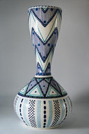 Large Tulip Vase 18''