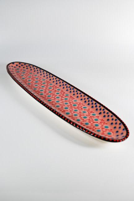 Garlic Platter 19"