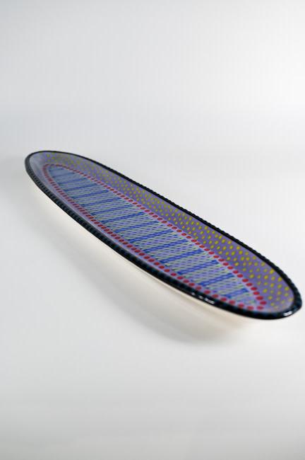 Garlic Platter 19"