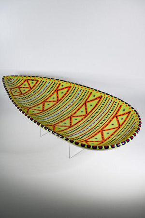Leaf Platter 17.5"